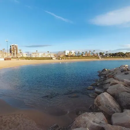 アパート Junto Al Mar