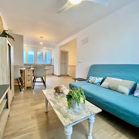 Junto Al Mar アパート Vinarós