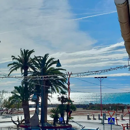 アパート Junto Al Mar Vinarós