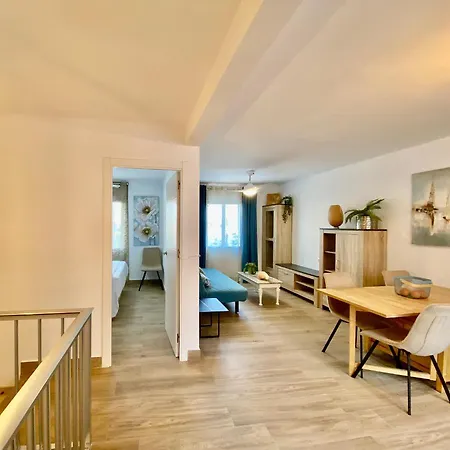 דירה Junto Al Mar *