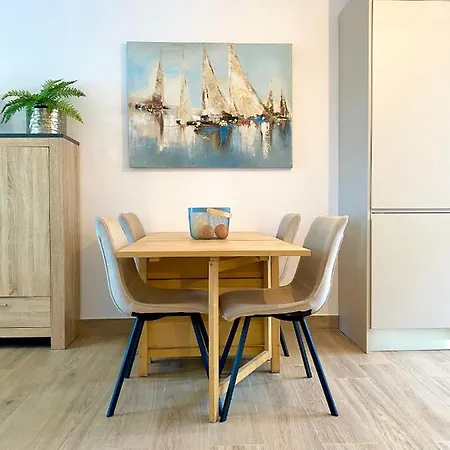 דירה Junto Al Mar