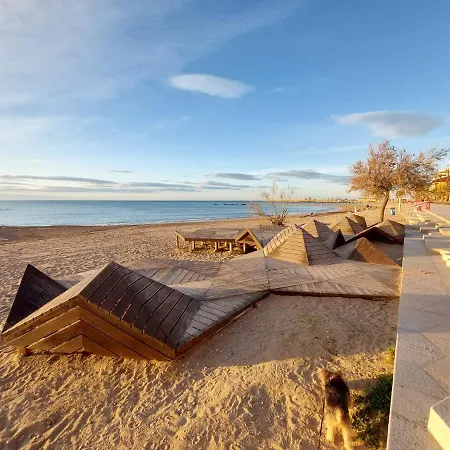 דירה Junto Al Mar *