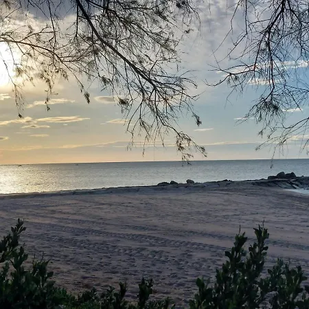 アパート Junto Al Mar *