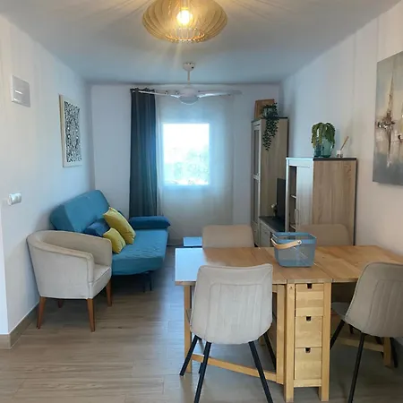 דירה Junto Al Mar